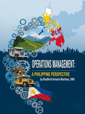 cover image of Operations Management